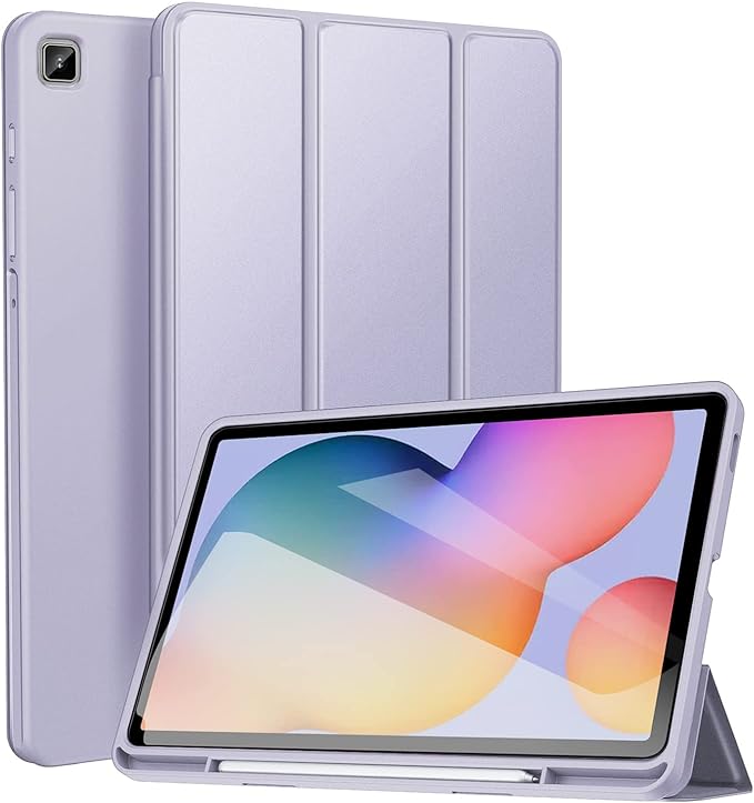 ZtotopCases 2022/2020 Galaxy Tab S6 Lite 10.4in Case with