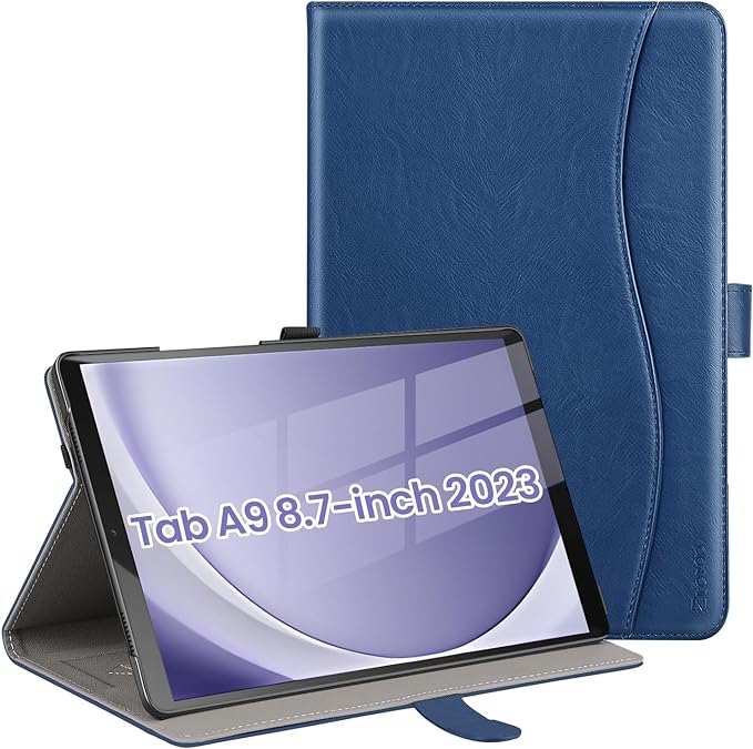 8.7-Inch Samsung Galaxy Tab A9 Official US Launch Today