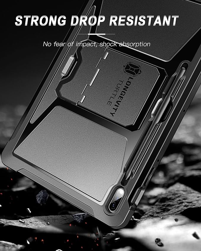 ZtotopCases for Samsung Galaxy Tab S9 Inch/Tab 10.9 S9 C FE 11 5G Inch